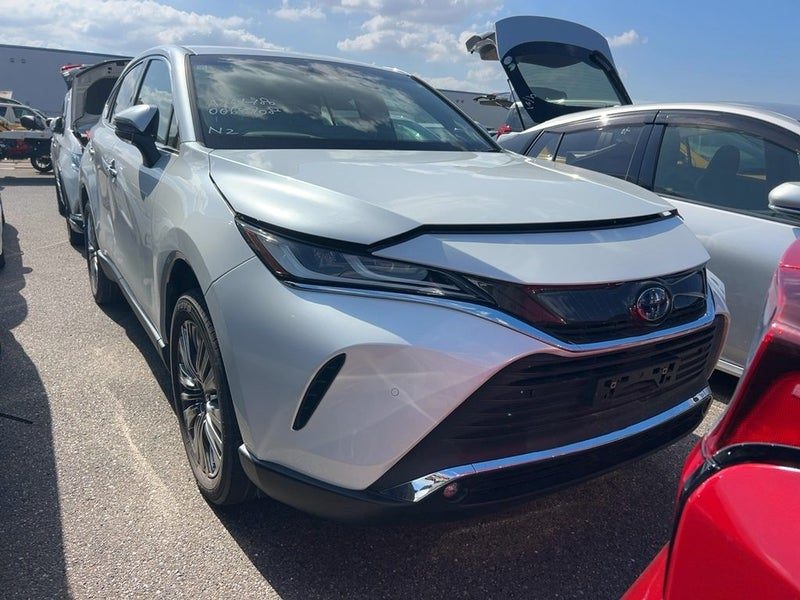 2023 Toyota Harrier Hybrid