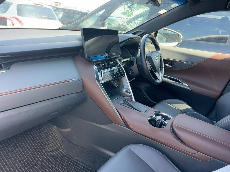 2023 Toyota Harrier Hybrid, photo 3