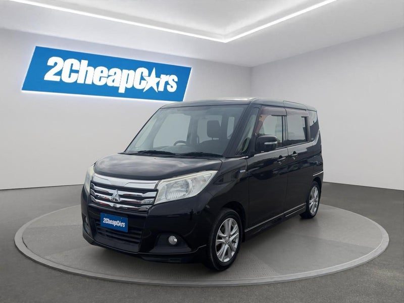 2018 Mitsubishi Delica D:2 HYBRID