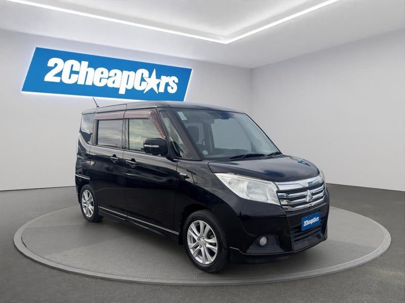 2018 Mitsubishi Delica D:2 HYBRID, photo 2