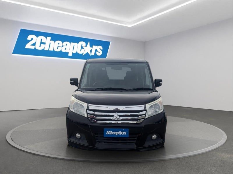 2018 Mitsubishi Delica D:2 HYBRID, photo 3