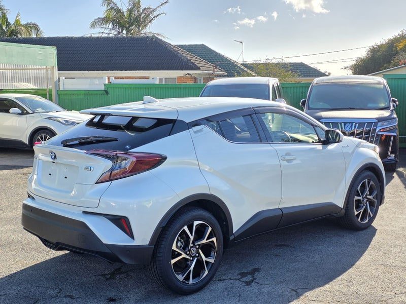 2019 Toyota C-HR G, Hybrid, Warranty!, photo 3