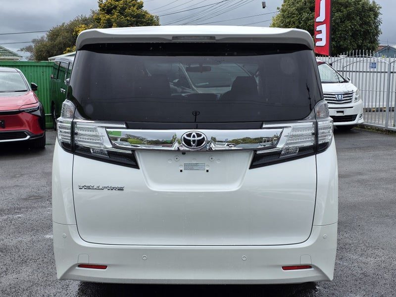 2017 Toyota Vellfire X!, 8 Seater! R. Camera!, photo 3
