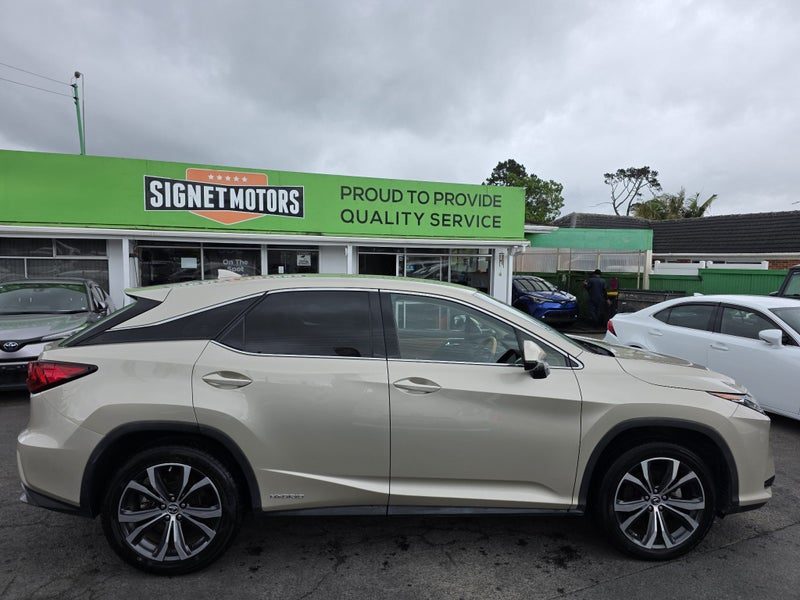 2018 Lexus RX 450h Hybrid! 360 Camera! New tyres!, photo 2