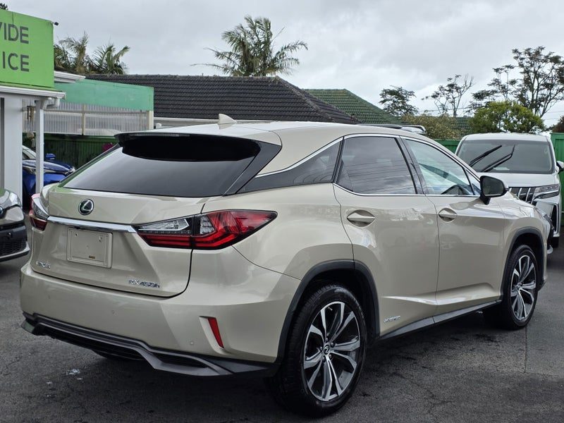 2018 Lexus RX 450h Hybrid! 360 Camera! New tyres!, photo 3