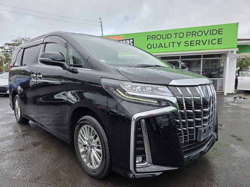 2022 Toyota Alphard SR C! Hybrid, Radar!
