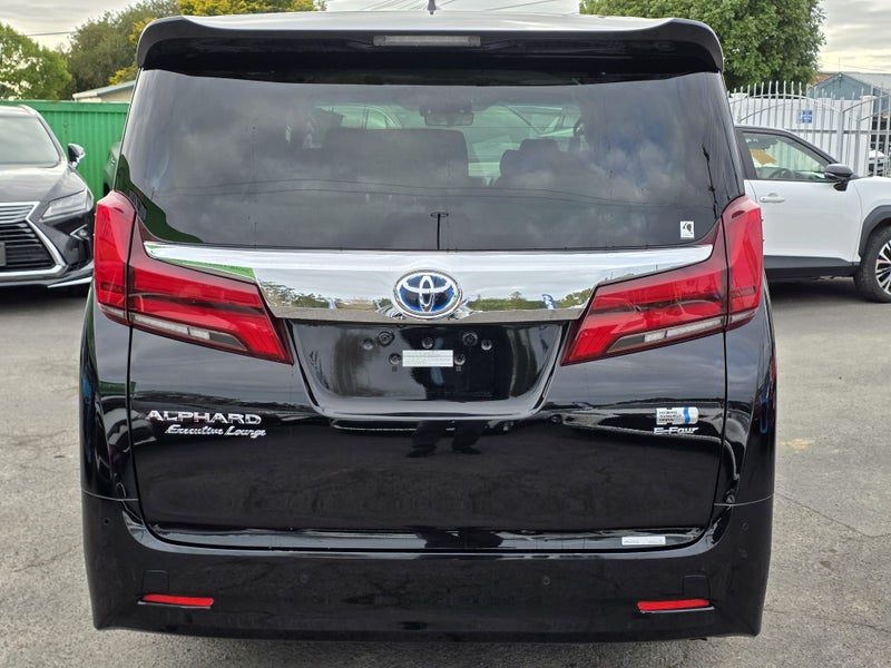 2023 Toyota Alphard EXECUTIVE! Hybrid!, photo 3