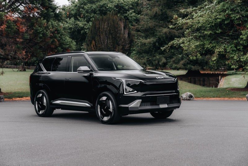 2026 Kia EV5 Earth 2WD Long Range