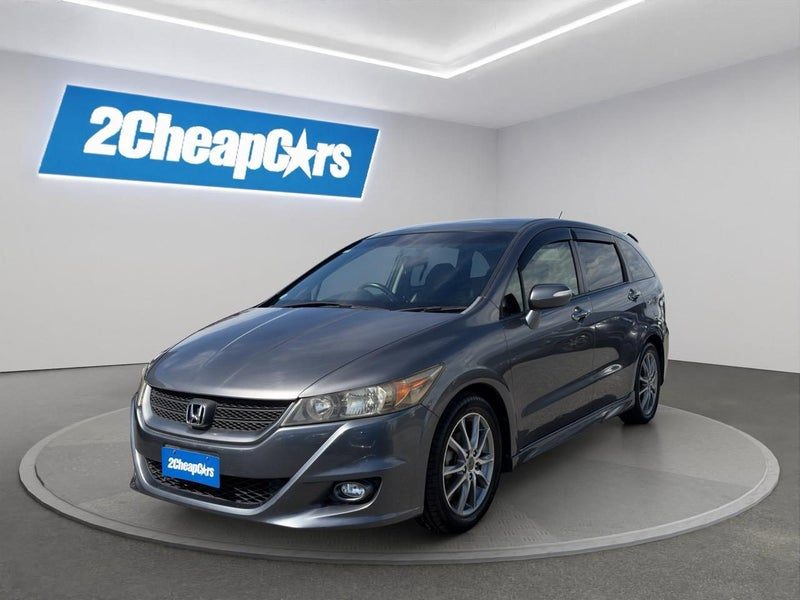 2013 Honda Stream RSZ