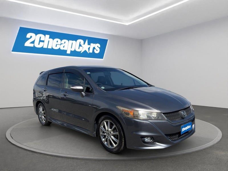 2013 Honda Stream RSZ, photo 3