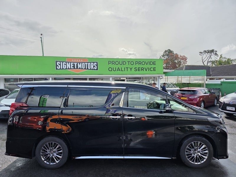 2021 Toyota Alphard Executive Lounge! 3.5!, photo 2