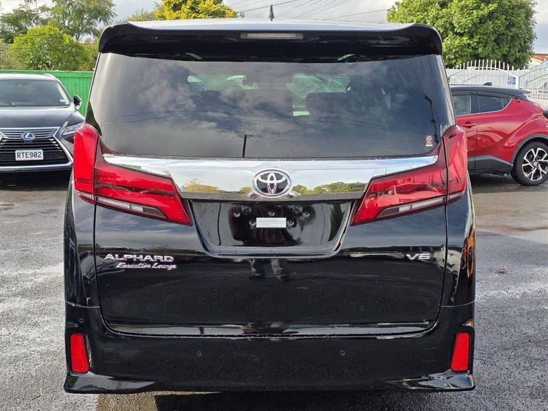 2021 Toyota Alphard Executive Lounge! 3.5!, photo 3