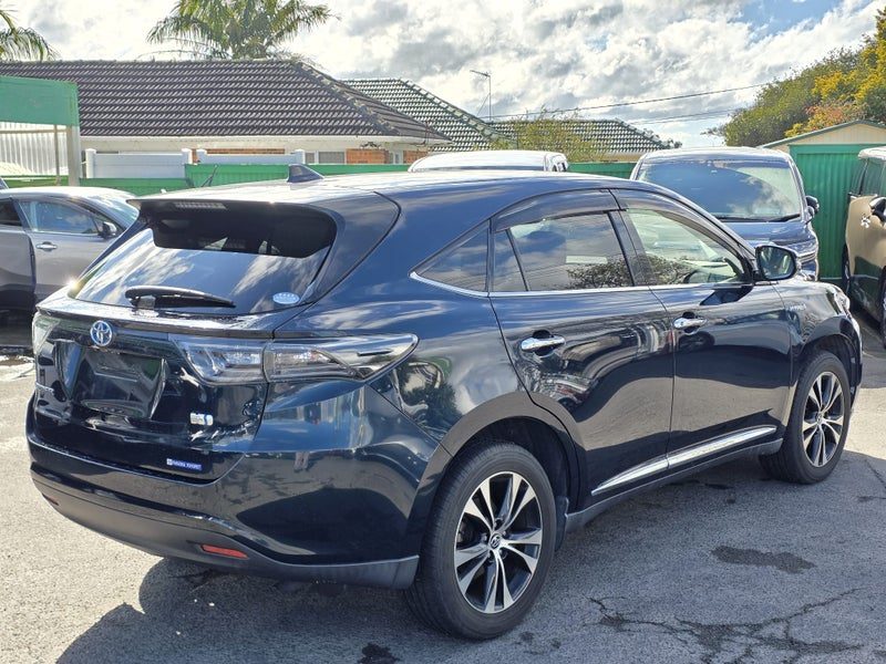 2015 Toyota Harrier Hybrid! E-FOUR! Premium, photo 3