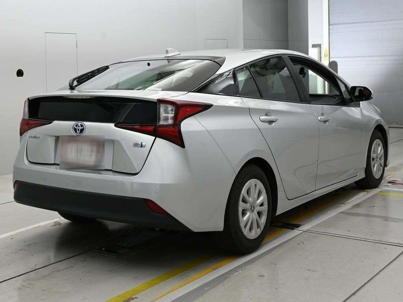 2021 Toyota Prius Hybrid! S! Radar!, photo 2
