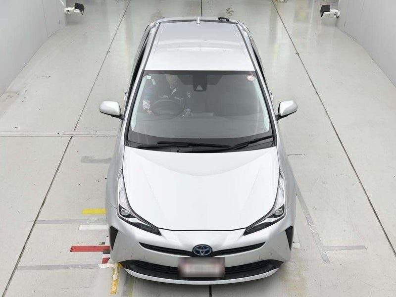2021 Toyota Prius Hybrid! S! Radar!, photo 3