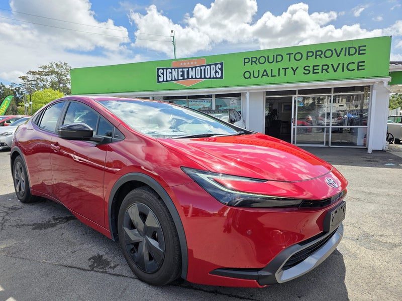 2023 Toyota Prius U! Radar! New Shape!