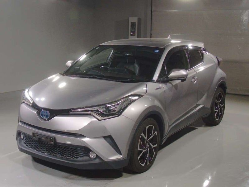 2017 Toyota C-HR G, Hybrid, Leather!, photo 2
