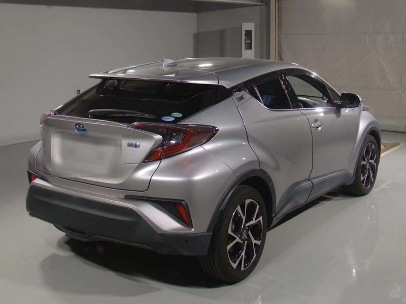 2017 Toyota C-HR G, Hybrid, Leather!, photo 3