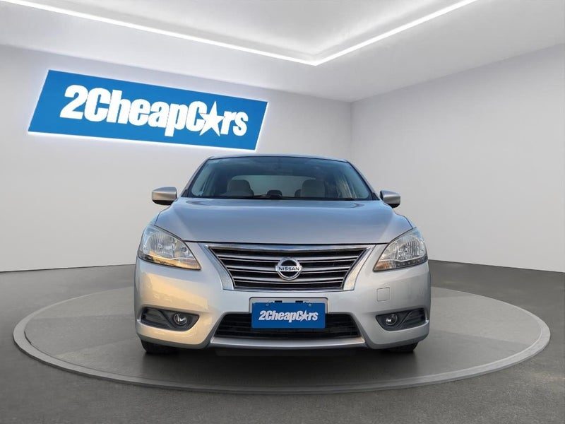2014 Nissan Sylphy Bluebird S, photo 2