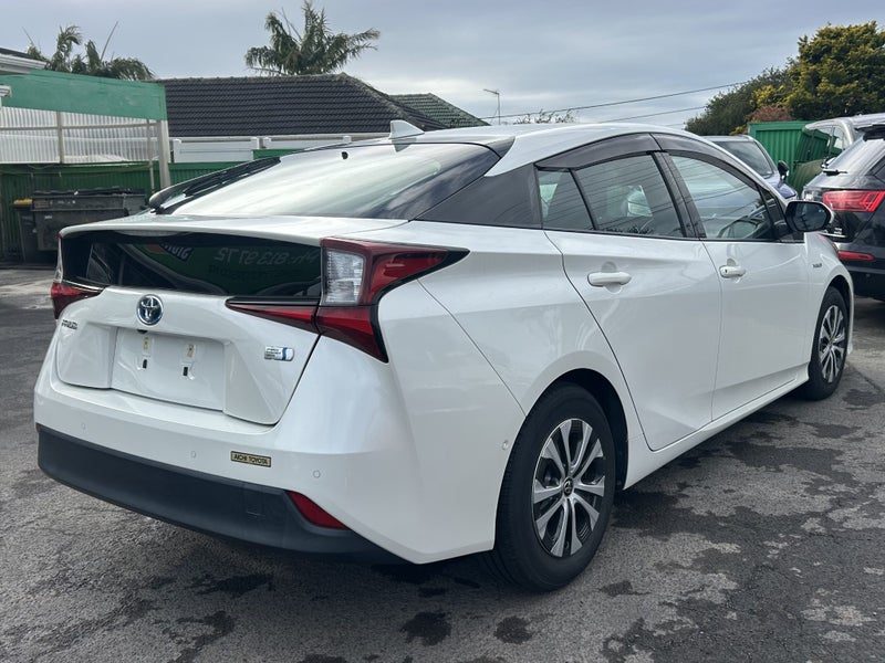 2019 Toyota Prius Hybrid! A! Radar!, photo 3