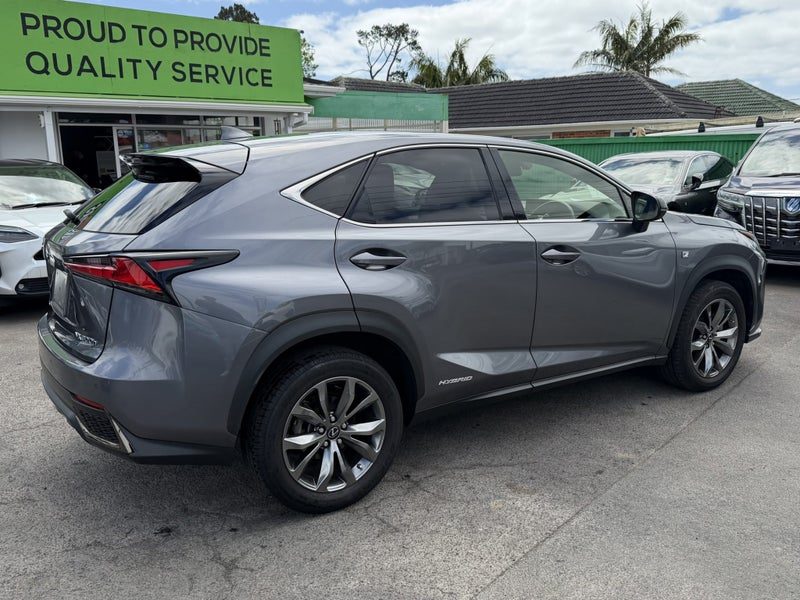 2019 Lexus NX 300h Hybrid! F-SPORT!, photo 2