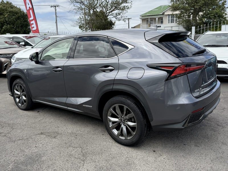2019 Lexus NX 300h Hybrid! F-SPORT!, photo 3