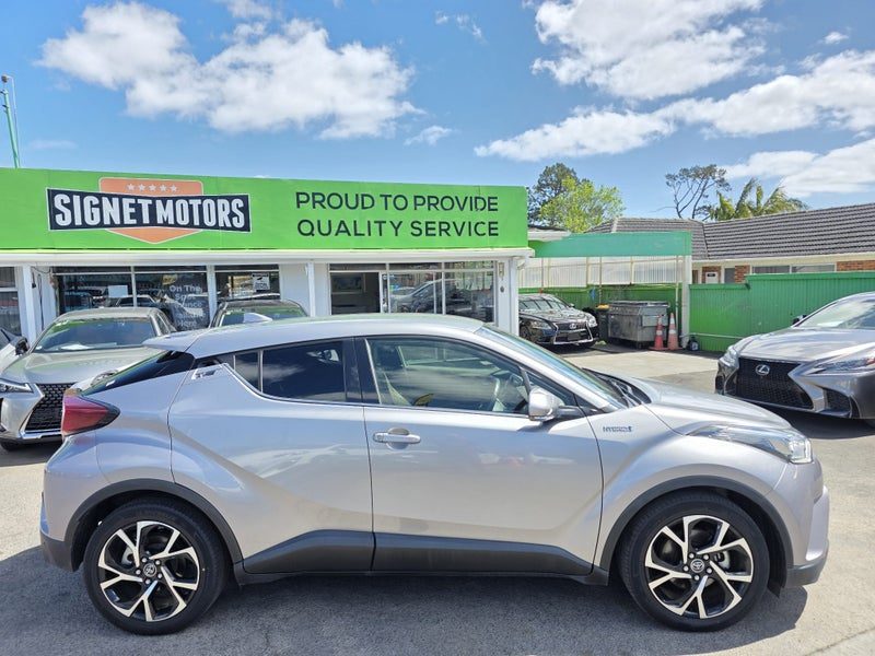 2019 Toyota C-HR G, Hybrid, Radar!, photo 2