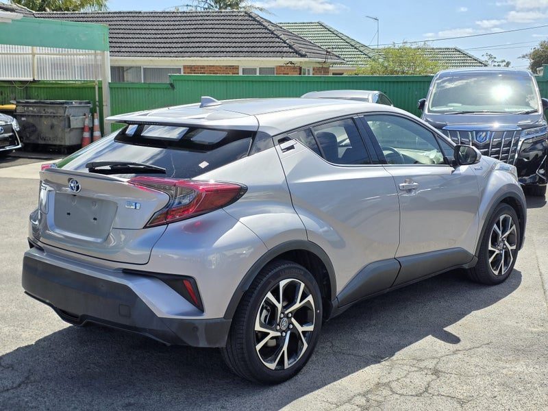 2019 Toyota C-HR G, Hybrid, Radar!, photo 3