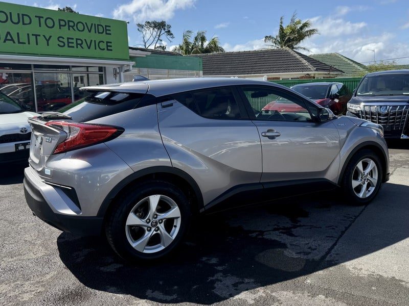 2017 Toyota C-HR Front & R. Cameras, Radar!, photo 2