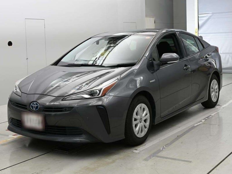 2020 Toyota Prius Hybrid! S! Radar!