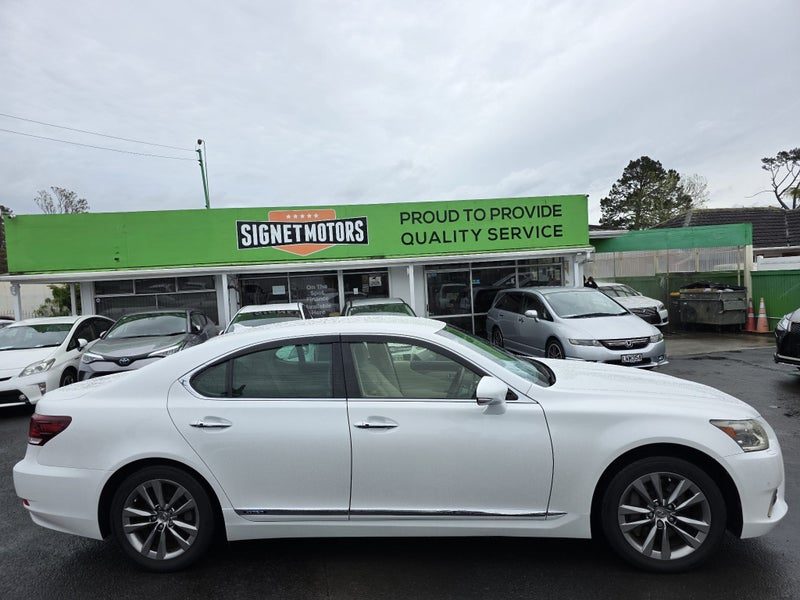 2013 Lexus LS 600 Hybrid! C! New tyres!, photo 2