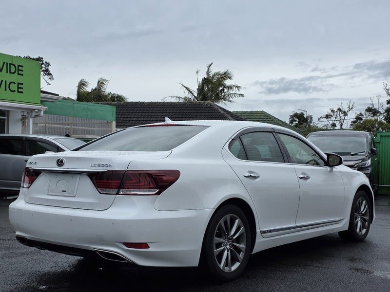 2013 Lexus LS 600 Hybrid! C! New tyres!, photo 3