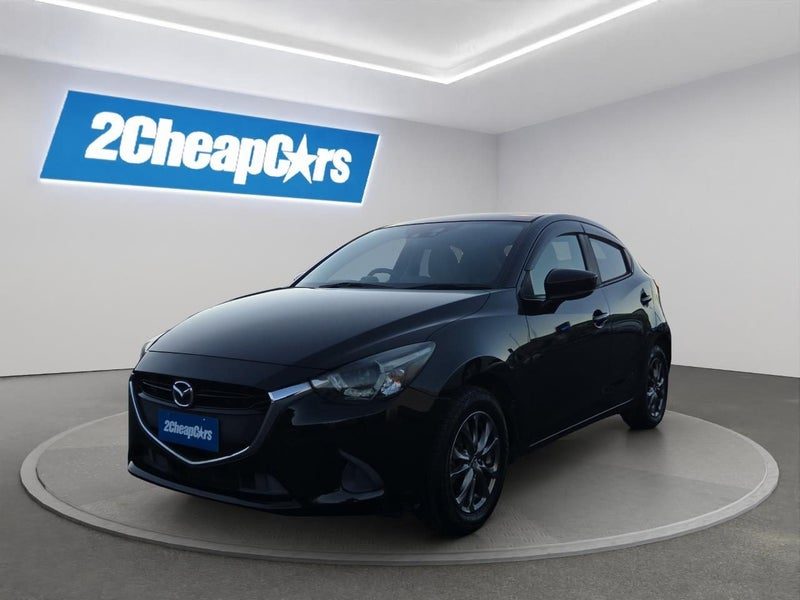 2017 Mazda Demio 2 New Shape Skyactive