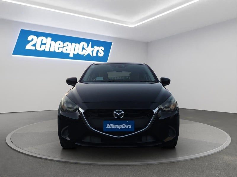 2017 Mazda Demio 2 New Shape Skyactive, photo 2