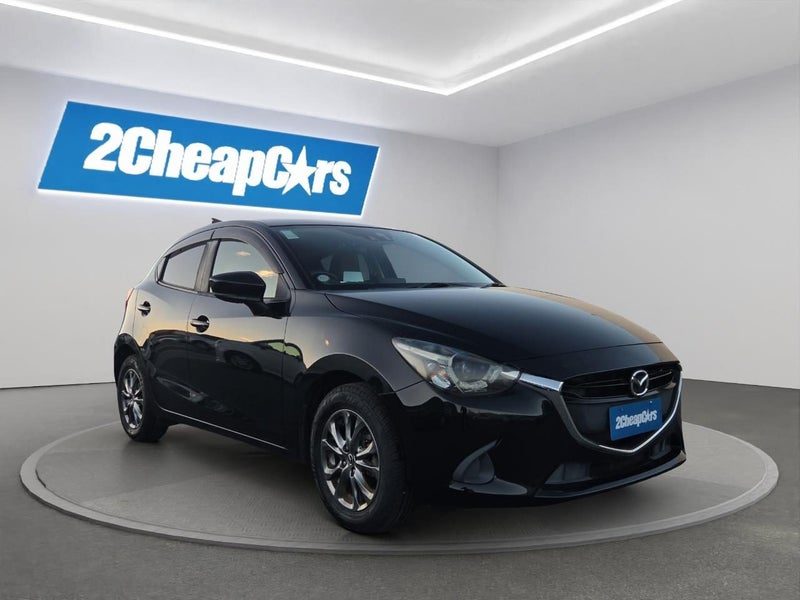 2017 Mazda Demio 2 New Shape Skyactive, photo 3