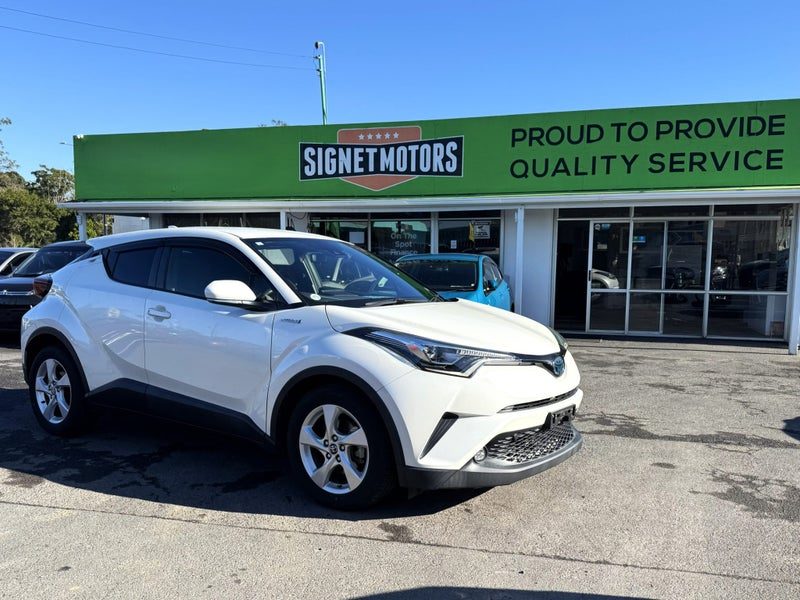 2019 Toyota C-HR S, Hybrid, Warranty!