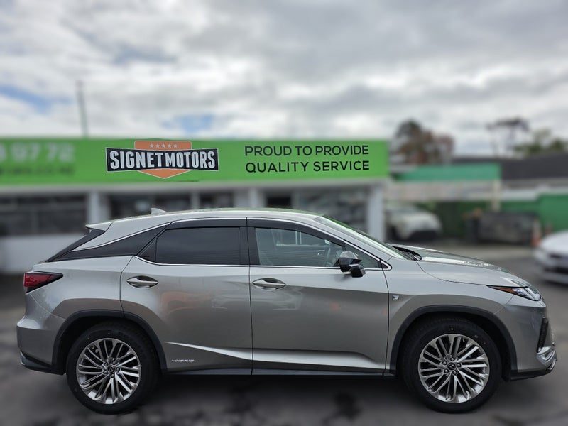 2020 Lexus RX 450h F-SPORT! New tyres!, photo 2