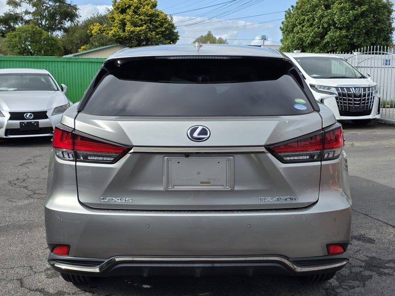 2020 Lexus RX 450h F-SPORT! New tyres!, photo 3