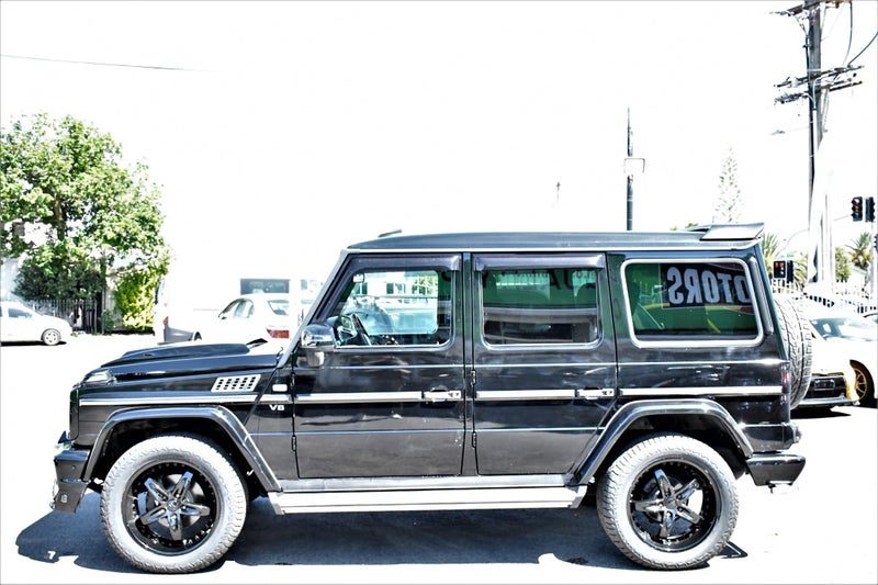 2001 Mercedes-Benz G 500 V8! 4WD! Leather!, photo 3