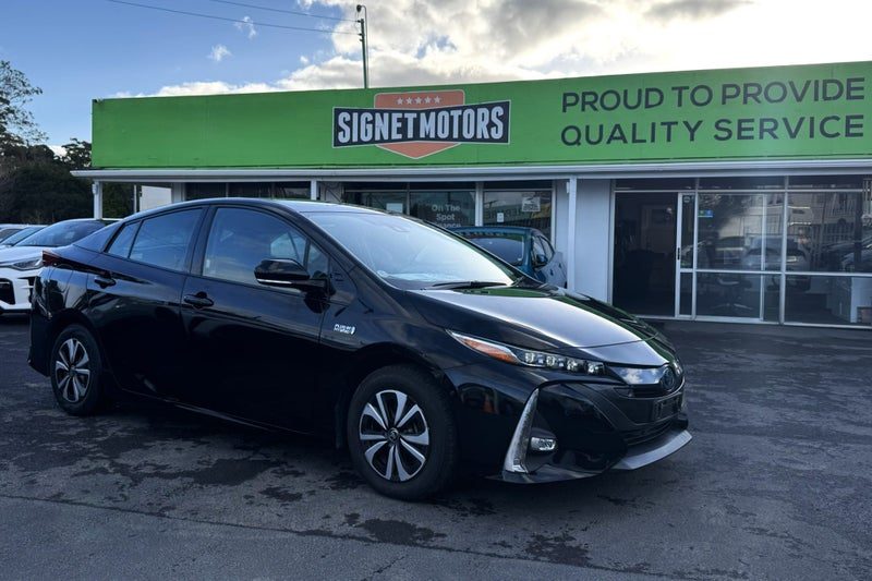 2021 Toyota Prius Hybrid PHV, A!