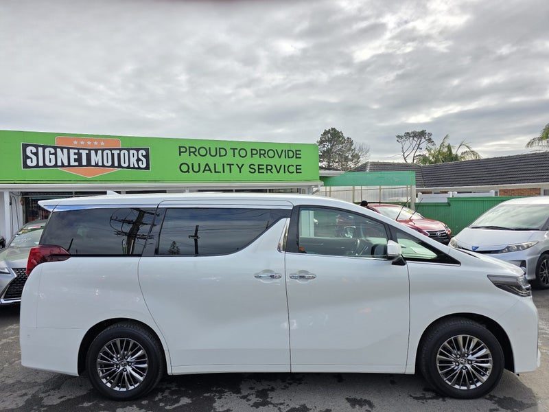 2022 Toyota Alphard EXECUTIVE! Hybrid!, photo 2