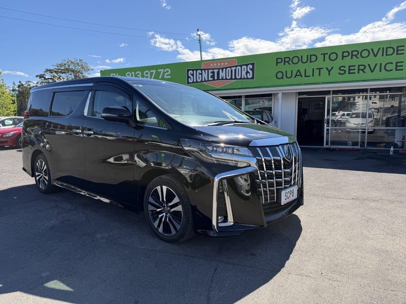 2020 Toyota Alphard SC! 3.5! New tyres!