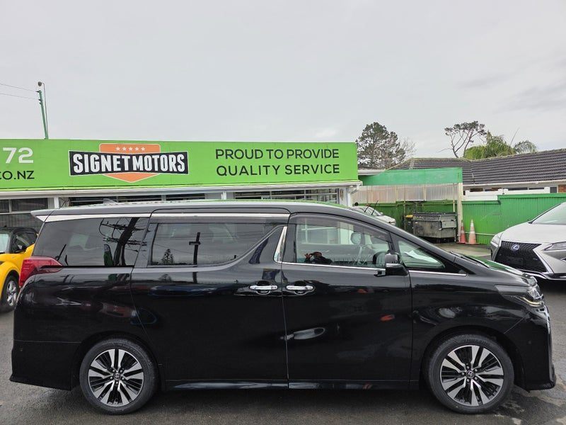 2020 Toyota Alphard SC! 3.5! New tyres!, photo 2