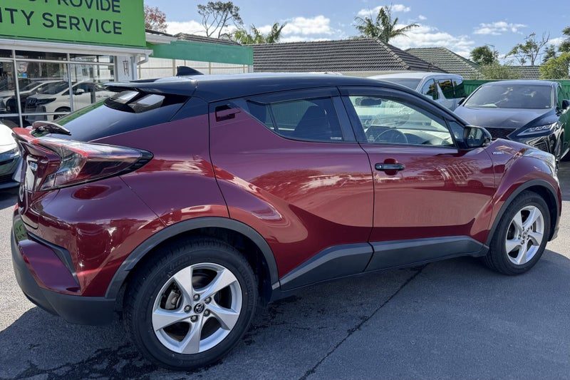 2018 Toyota C-HR S, Hybrid! New tyres!, photo 2