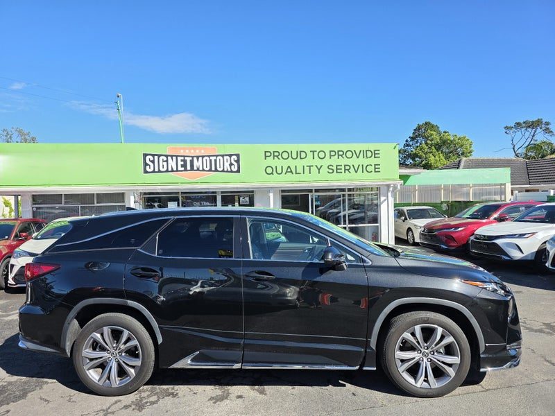 2018 Lexus RX 450hL Hybrid! 7 Seats! 360 Camera!, photo 2