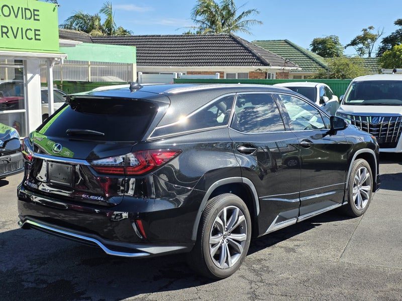 2018 Lexus RX 450hL Hybrid! 7 Seats! 360 Camera!, photo 3