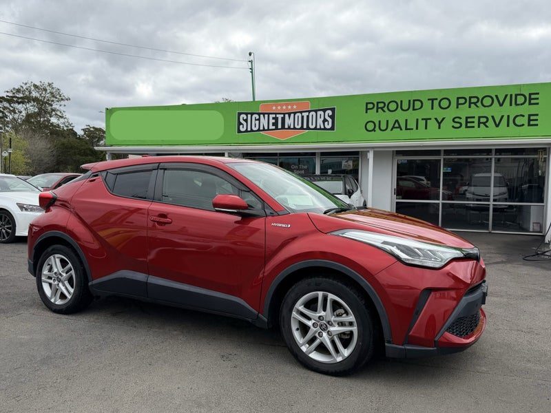 2019 Toyota C-HR S, Hybrid! 360 Cameras!