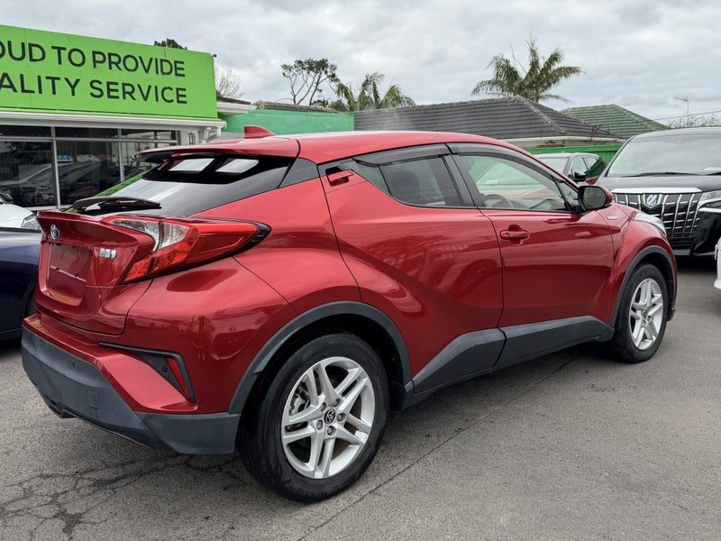 2019 Toyota C-HR S, Hybrid! 360 Cameras!, photo 2