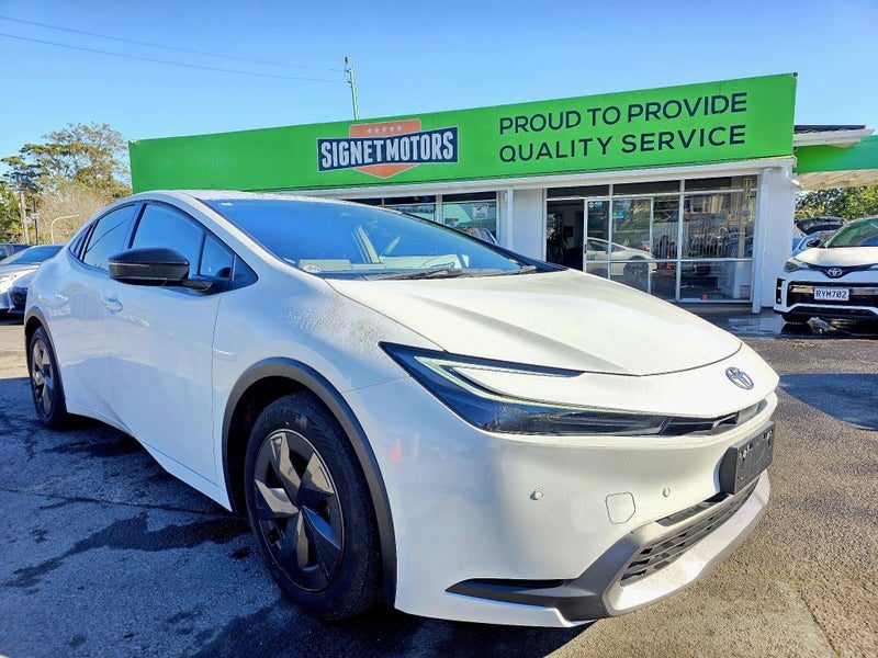 2024 Toyota Prius U! Radar! New Shape!