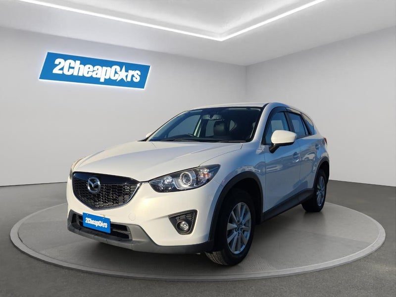 2013 Mazda CX-5 20S DIscharge & Safety Cruise
